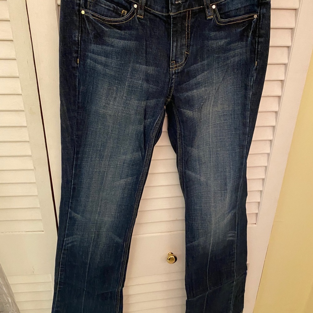 White House black market jeans